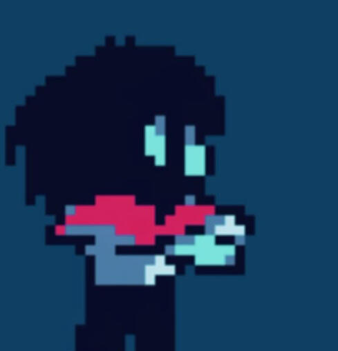 Kris [ Deltarune ]