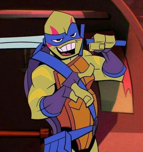 Leonardo (ROTTMNT)