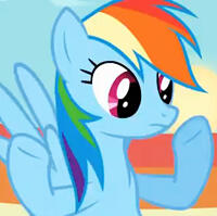 Rainbow Dash (Mlp)