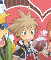 Sora (Kingdom Hearts)