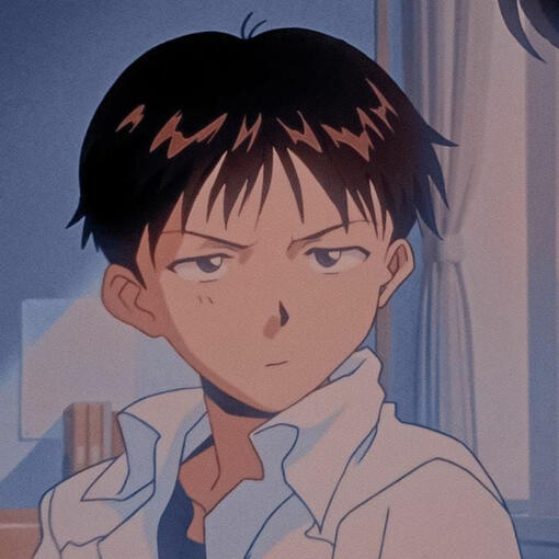 Shinji Ikari (Evangelion)