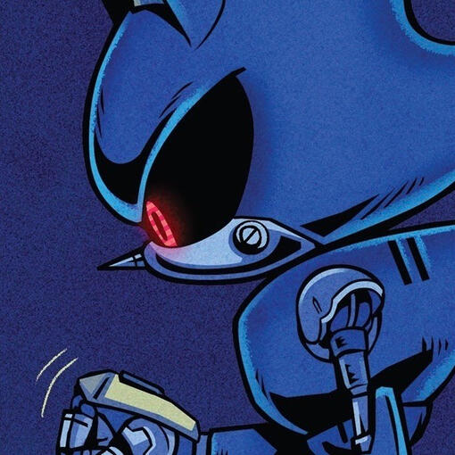 Metal Sonic