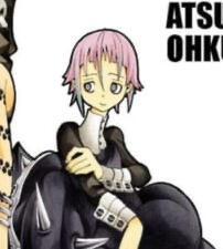 Crona Gorgon [Soul Eater]